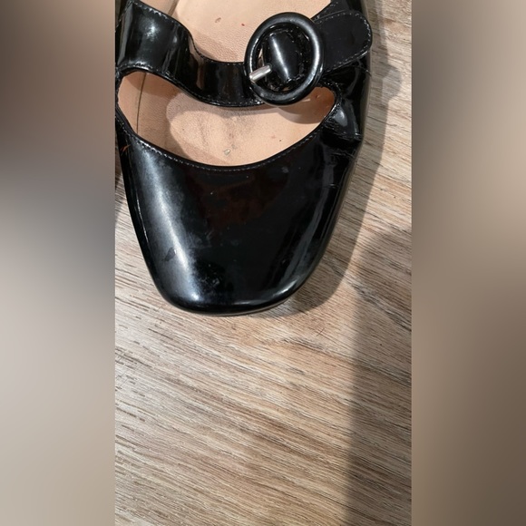 Maryjane flats - Picture 1 of 10